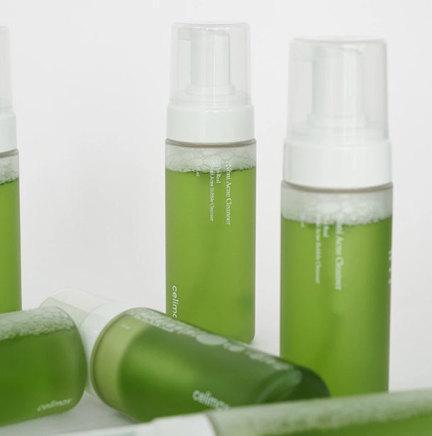Celimax The Real Noni Acne Bubble Cleanser 155ml