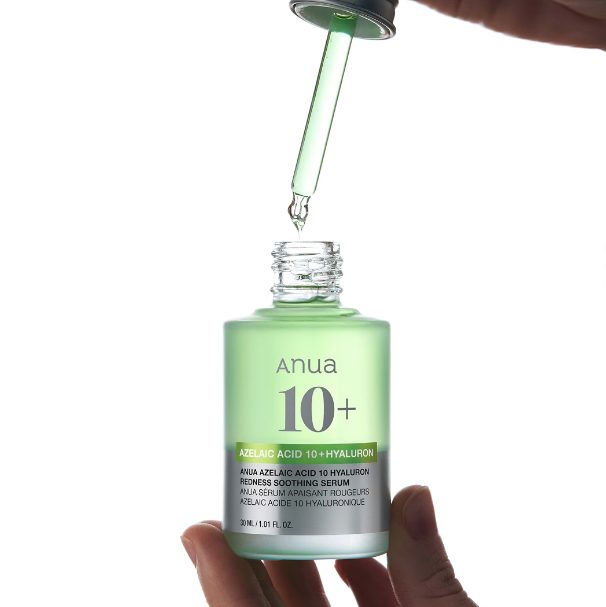 Anua Azelaic Acid 10 Hyaluron Redness Soothing Serum 30ml